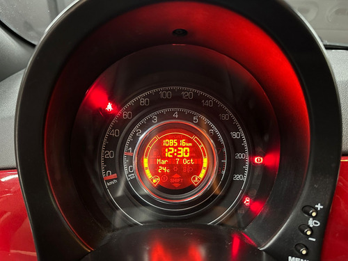 Fiat 500 1.4 SPORT MEX L11 2013