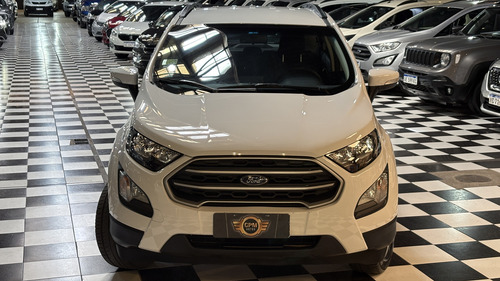Ford Ecosport 1.5 Se 123cv 4x2 Manual 2020