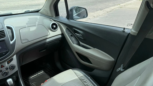 Chevrolet Tracker AWD LTZ+ 2015