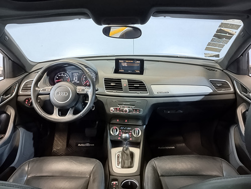 Audi Q3 2.0 T Quattro 211hp S-Tronic 2013
