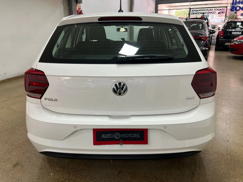 Volkswagen Polo 1.6 Msi Comfortline 2018