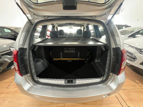 Renault Duster 2.0 4x2 Luxe 138cv 2013