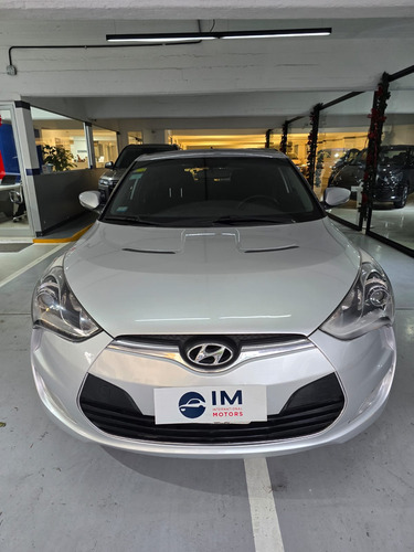 Hyundai Veloster 1.6 130cv At 2014