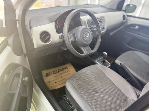 Volkswagen Up! 1.0 Move Up! 75cv I-motion 2016