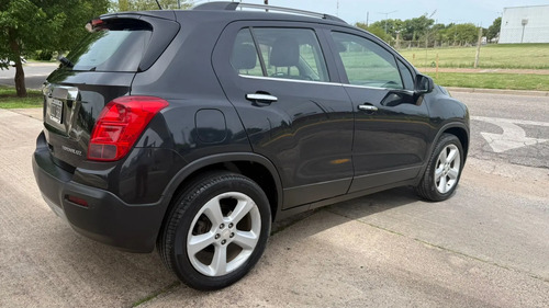 Chevrolet Tracker AWD LTZ+ 2015