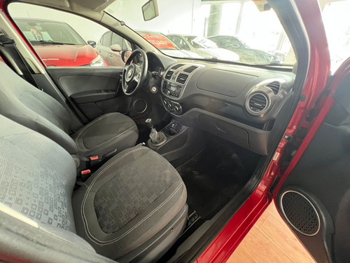 Fiat Palio 1.4 Nuevo Attractive Pack Top 85cv 2018