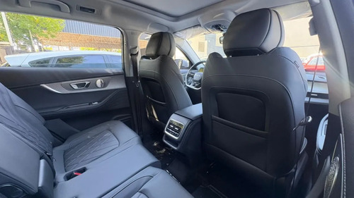 Chery Tiggo 8 1.6 T PRO LUXURY CVT 2026