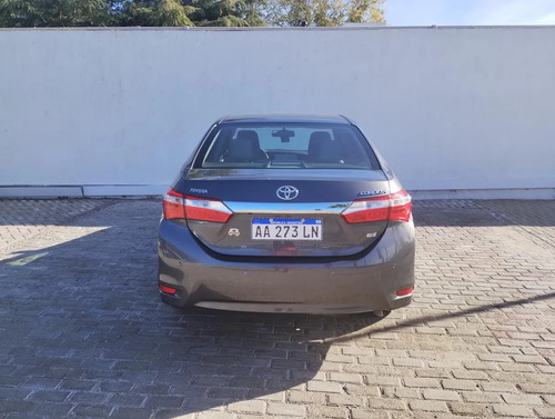 Toyota Corolla 1.8 Xei L14 2016
