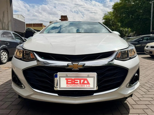 Chevrolet Cruze 1.4T LT AT 4P 2024