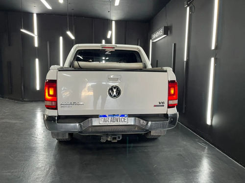 Volkswagen Amarok 3.0 TD V6 258HP 4X4 DC EXTREME AT L20 2021