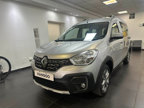 Renault Kangoo Ii 1.6 Sce Stepway 2025