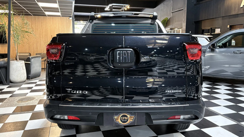 Fiat Toro 1.8 170 E-torq Evo Freedom At6 2022