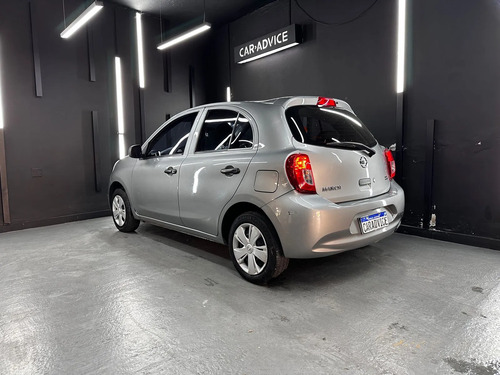 Nissan March 1.6 ACTIVE PURE DRIVE L14 2018