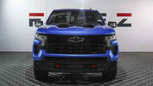 Chevrolet Silverado 5.3 V8 Z71 Trail Boss 2026