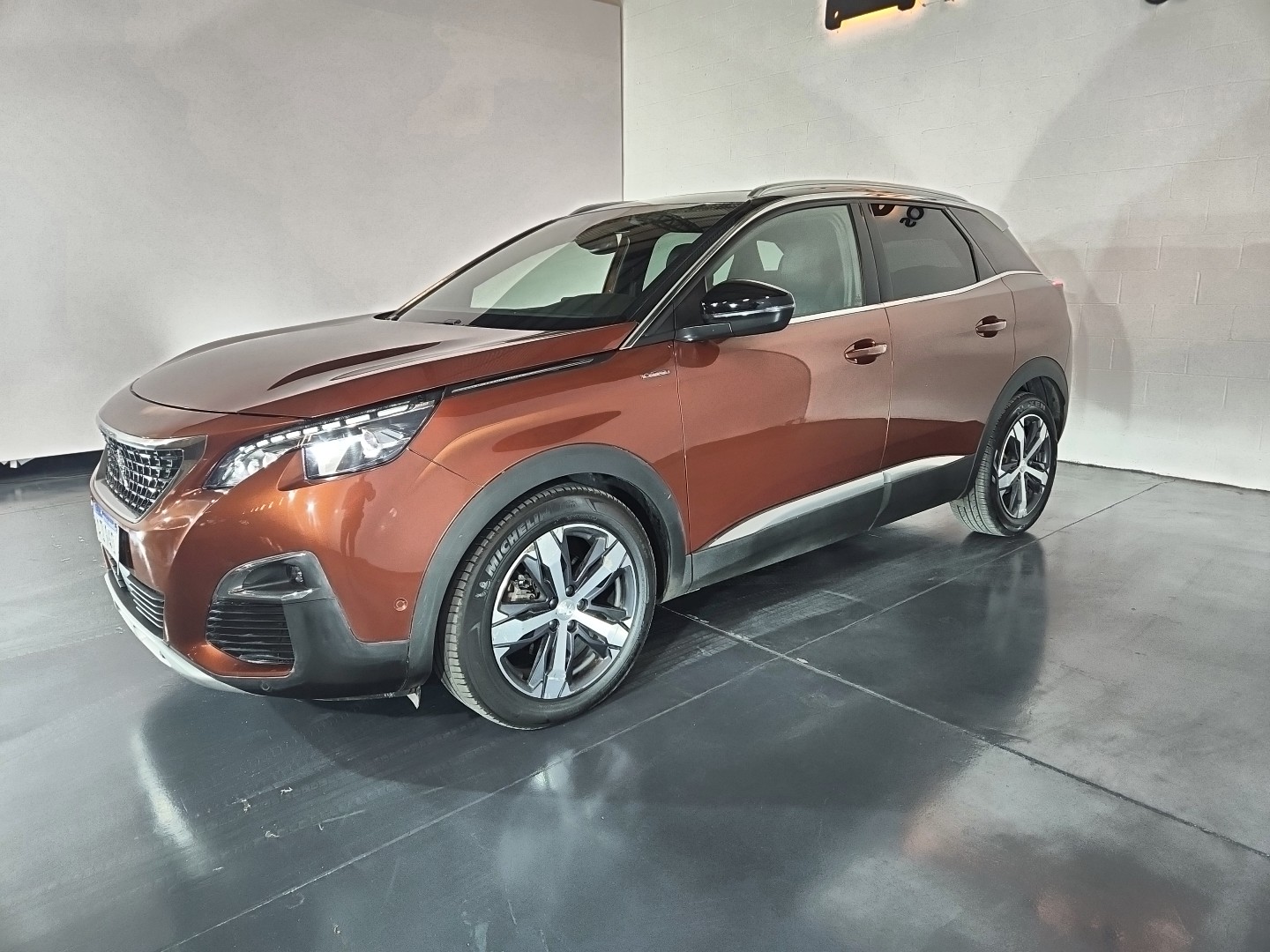 Peugeot 3008 2.0 HDI GT LINE HDI TIPTRONIC L/17 2019