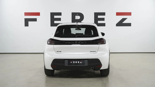 Peugeot 208 1.0 T200 Gt Cvt 2026