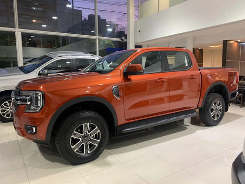 Ford Ranger 2.0 Cd 4X2 Xlt At 210Cv 2026
