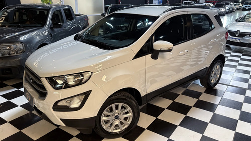 Ford Ecosport 1.5 Se 123cv 4x2 Manual 2020