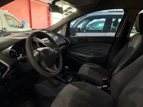 Ford Ecosport 1.6 Se 110cv 4x2 2015