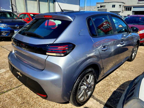 Peugeot 208 1.6 Allure At 2025