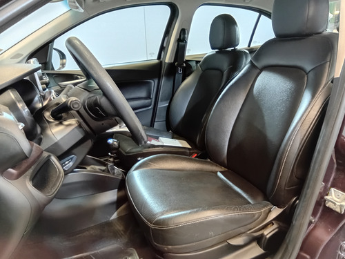 Fiat Cronos 1.8 Precision 2018