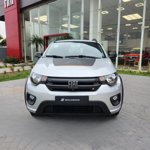 Fiat Mobi 1.0 Trekking 2025