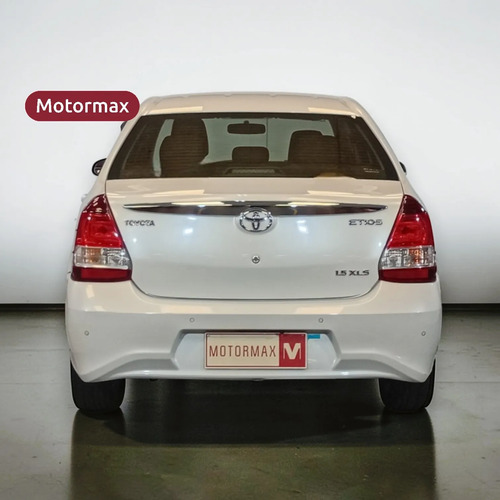Toyota Etios 1.5 4 Ptas Xls Pack 4At 2024
