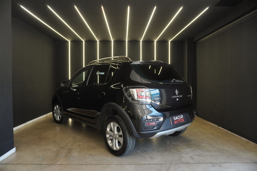 Renault Sandero Stepway 1.6 Privilege 105cv 2017