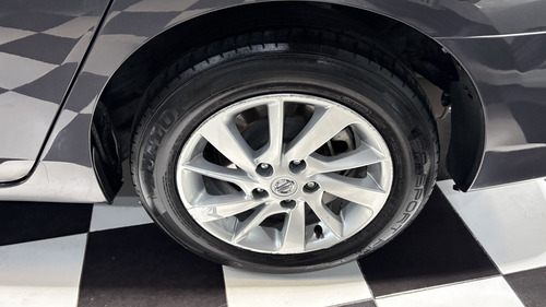 Nissan Sentra 1.8 Advance Pure Drive 2016