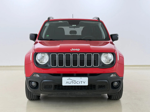 Jeep Renegade 1.8 4X2 SPORT AT L18 2021