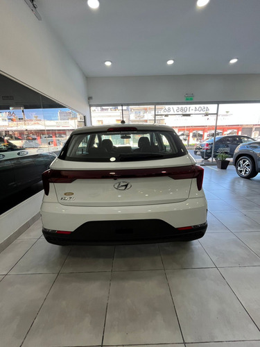 Hyundai HB20 1.6 Comfort Plus Mt 2025