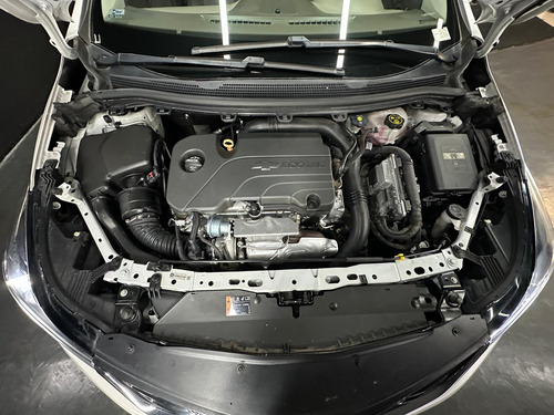 Chevrolet Cruze 1.4 LTZ 5P L16 2018