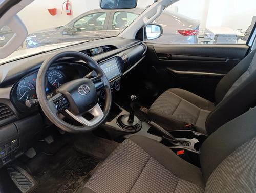 Toyota Hilux Pick-Up 2.4 Cs Dx 150cv 4x4 2021