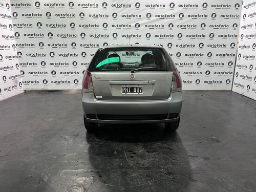 Fiat Palio 1.4 FIRE SEGURIDAD 5P L14 2015