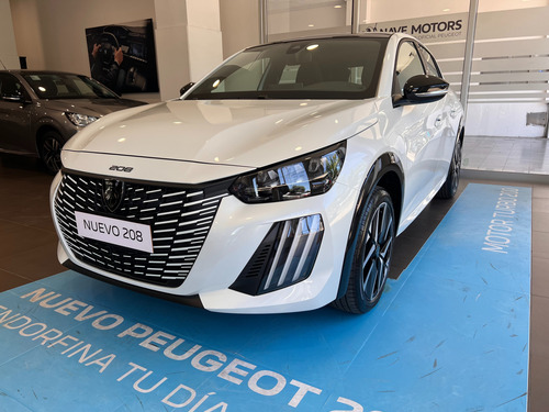 Peugeot 2008 1.0T Gt 2025