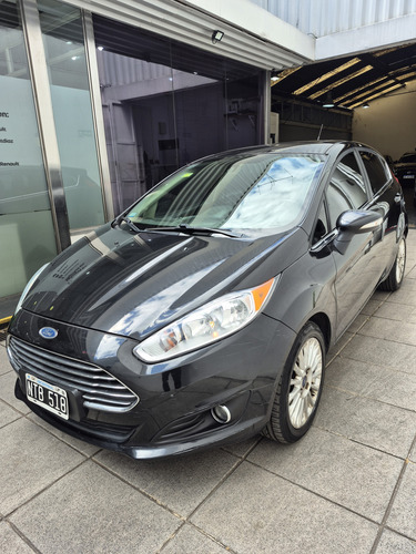Ford Fiesta Kinetic 1.6 Titanium Powershift 120cv 2014