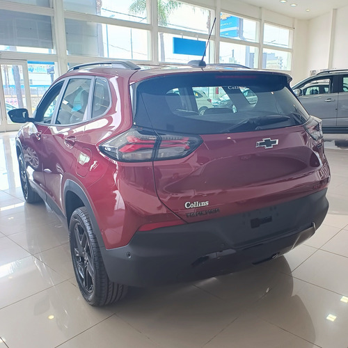 Chevrolet Tracker 1.2 Turbo Rs At 2026