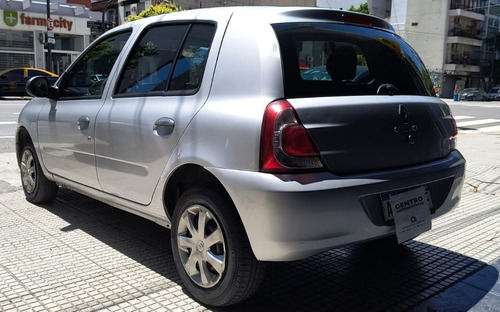 Renault Clio MIO 1.2 5 P CONFORT 2016