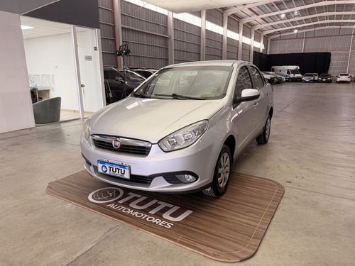 Fiat Grand Siena 1.4 Attractive 87cv 2014