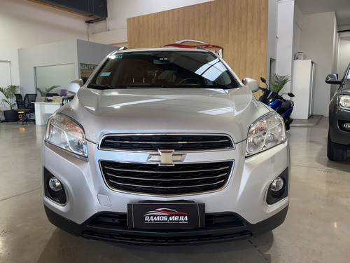 Chevrolet Tracker 1.8 Ltz+ Awd At 140cv 2016