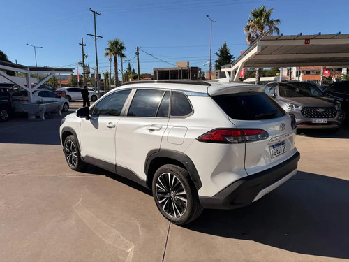 Toyota Corolla Cross 2.0 Seg Cvt 2024