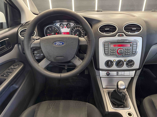Ford Focus 2 1.6 Exe Sedan Trend Sigma 2013