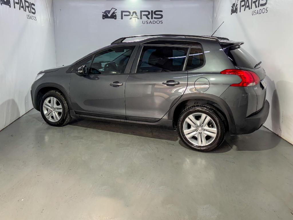 Peugeot 2008 ALLURE 1.6 AM21 2021