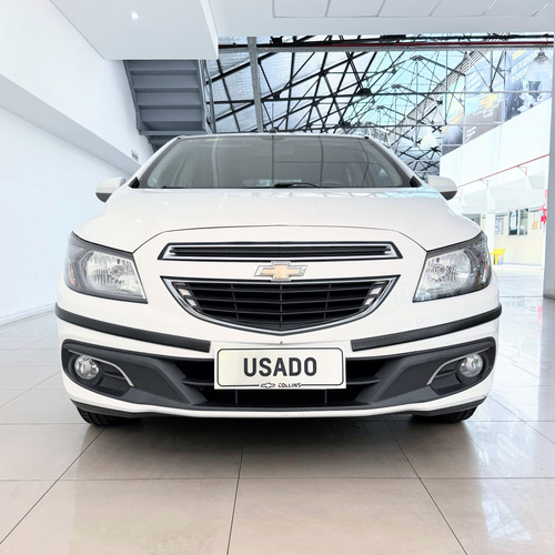 Chevrolet Onix 1.4 Ltz Mt 98cv 2015