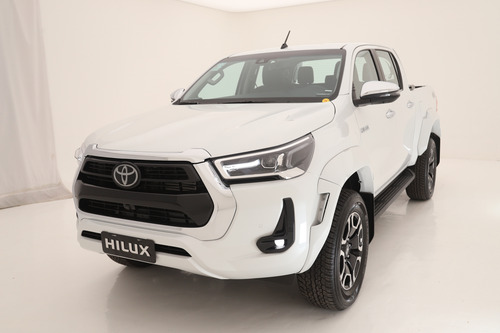 Toyota Hilux Pick-Up 2.8 Cd Srx 204Cv 4X4 At 2025