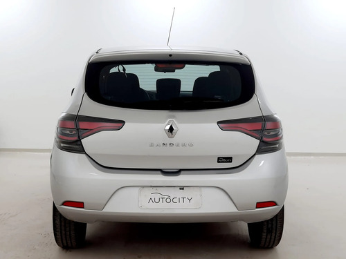 Renault Sandero 1.6 16v Life 2024