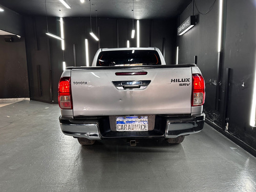 Toyota Hilux 2.8 TDI 4X2 DC SRV L16 2018