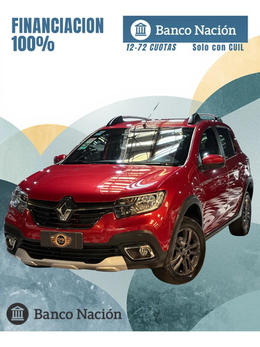Renault Sandero Stepway 1.6 16v Zen 2020