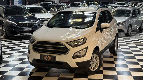 Ford Ecosport 1.5 Se 123cv 4x2 Manual 2020