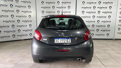 Peugeot 208 1.6 ALLURE 5P L13 2018